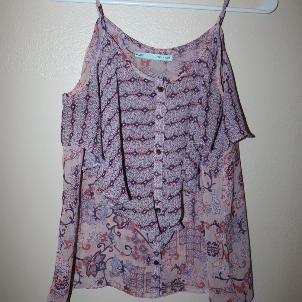 Dressy Cami